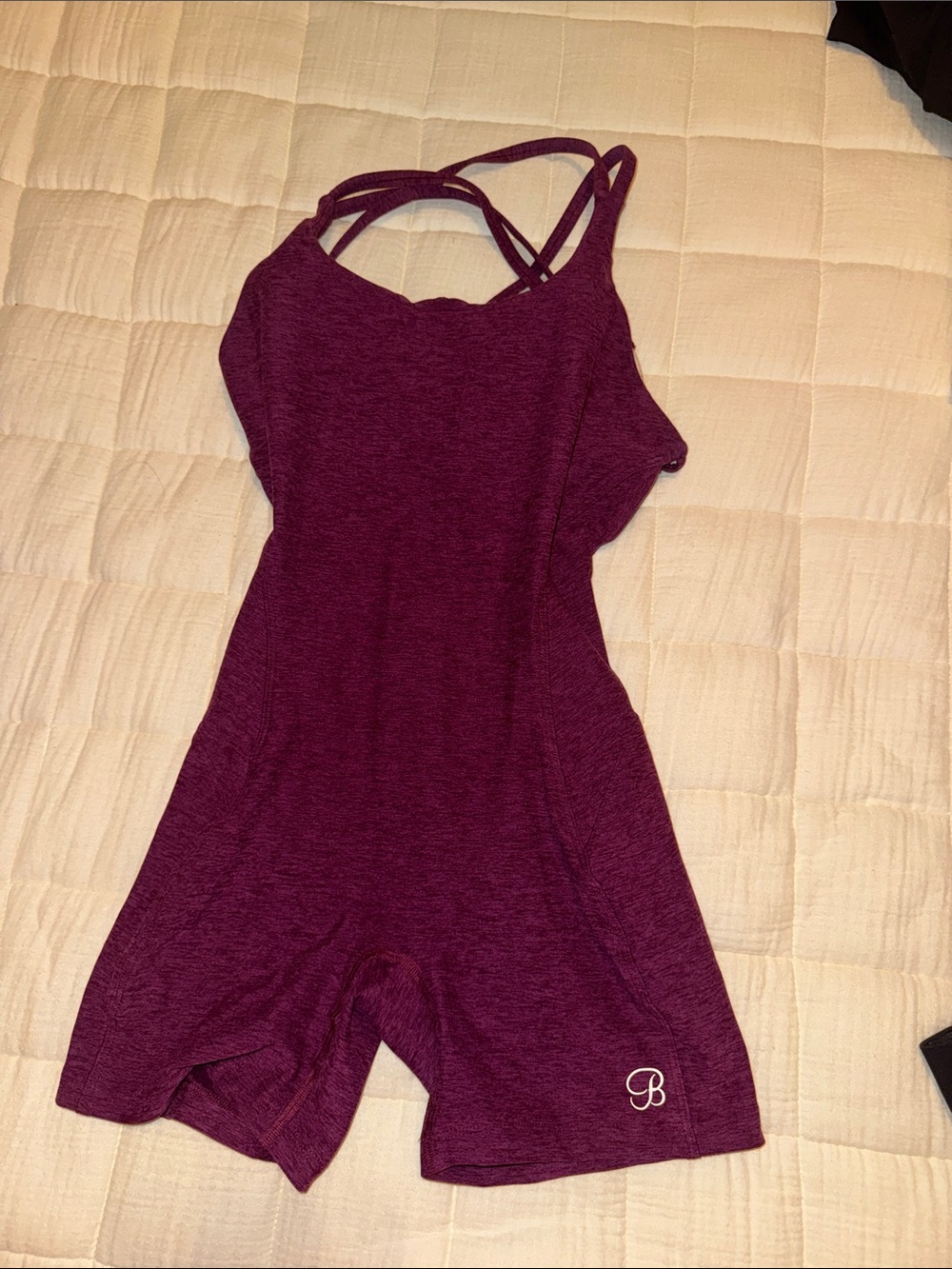 Bombshell Sportswear Bodysuit